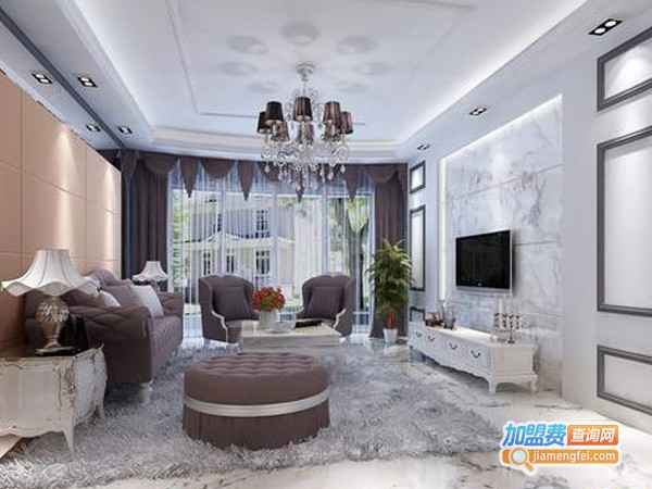 福士得集成墙面加盟店