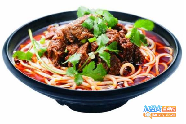 兰家牛肉粉加盟费