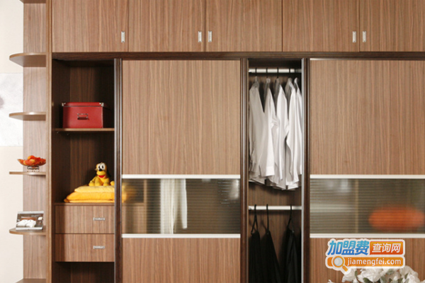 家仕得衣柜加盟费