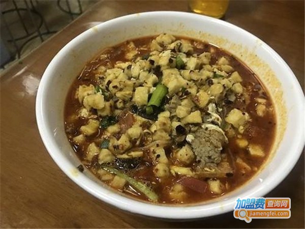 马峰小炒泡馍加盟费