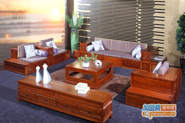 木宝美家家具加盟费