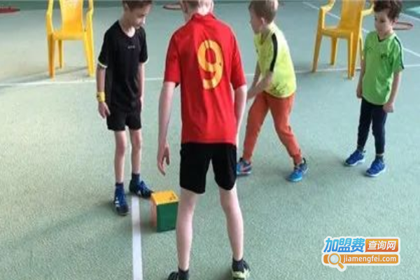 23kid儿童体适能加盟费