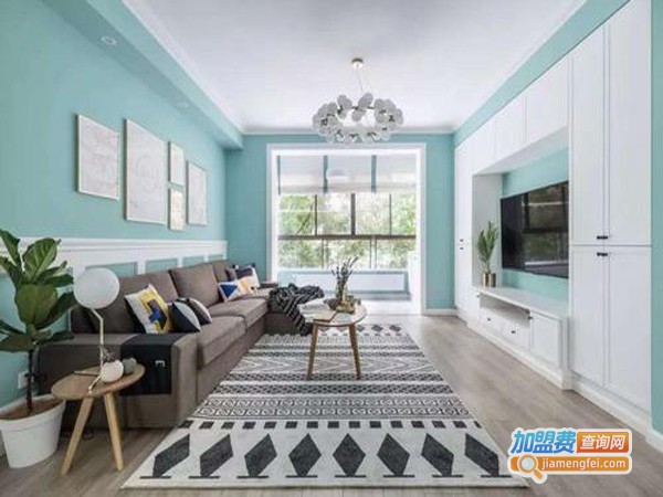 福士得集成墙面加盟店