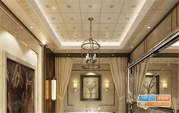 艾茗优集成吊顶加盟费
