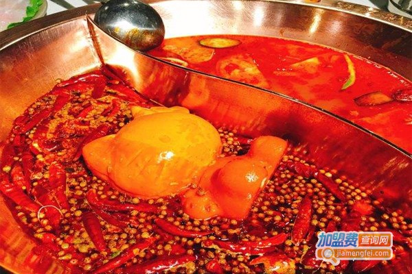 喜相逢老火锅加盟费