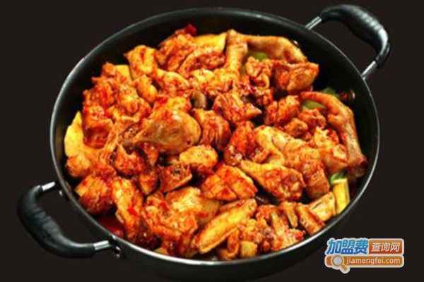 京城黄记煌焖锅加盟费