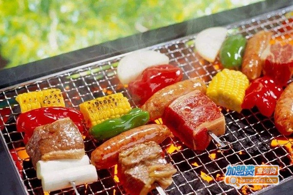 第一部落烤串店加盟