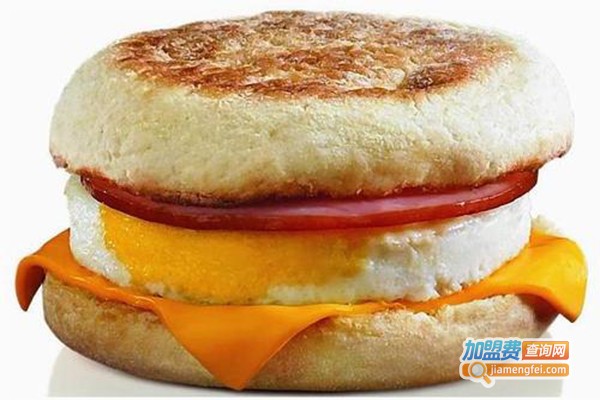 肉蛋汉堡加盟费