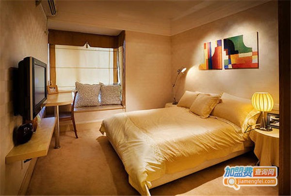 唐怡装饰加盟费