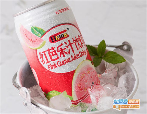 hamu果汁加盟店
