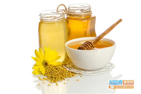 鹿角蜂蜂蜜加盟费