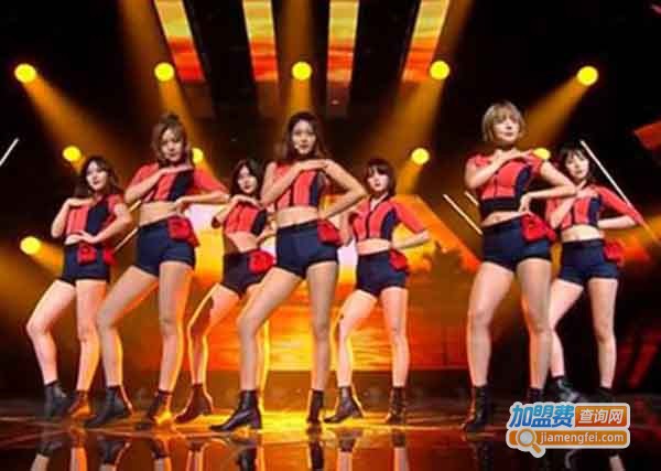 卡卡部落舞蹈培训