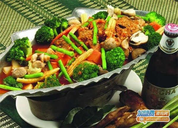 九方泰国菜加盟费