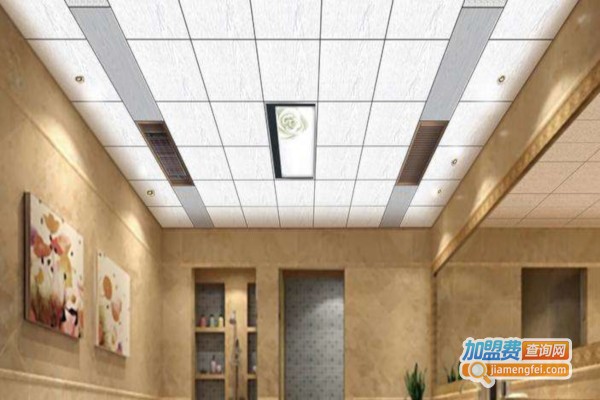 艺霸集成吊顶加盟