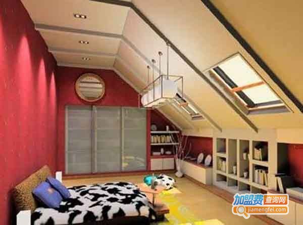 创客智能家居加盟费