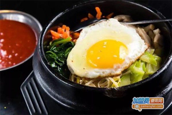 阿信石锅饭