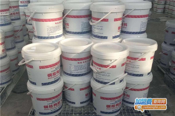 格林博特涂料加盟费