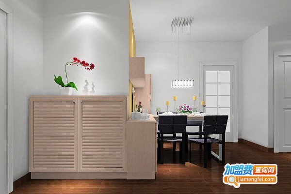 卓高橱柜衣柜加盟费