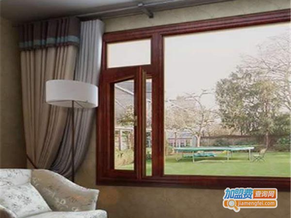 洛克门窗加盟店