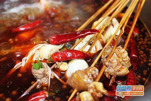 街边巷子成都串串店加盟费