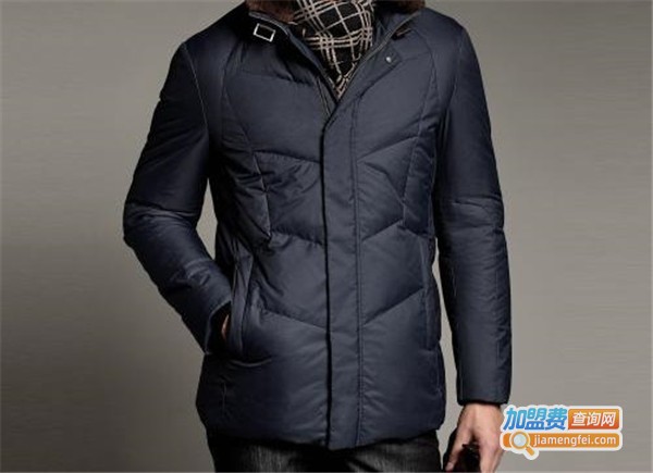 梦芭莎男装加盟店