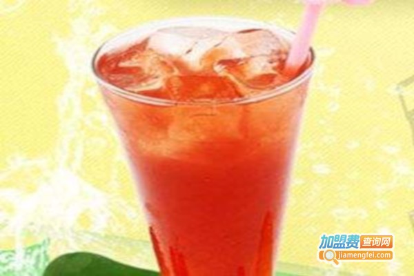 阿1q鲜果饮奶茶加盟费