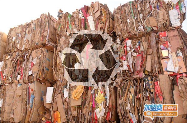 小三轮废纸回收