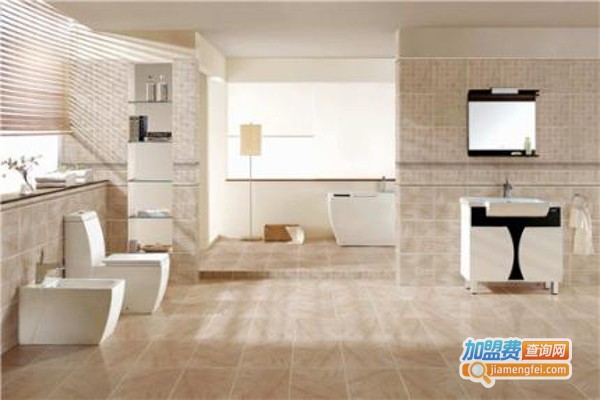 人气亚洲瓷砖加盟费