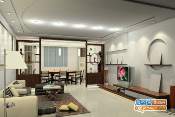 经典艺术装饰装潢加盟费