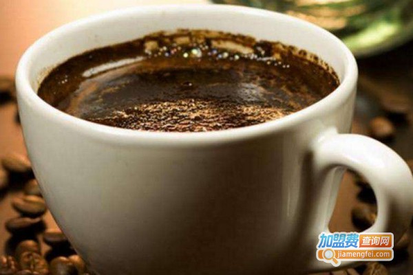 咖啡剧饮品加盟费