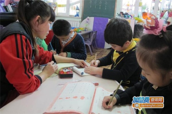 美乔幼小衔接加盟店