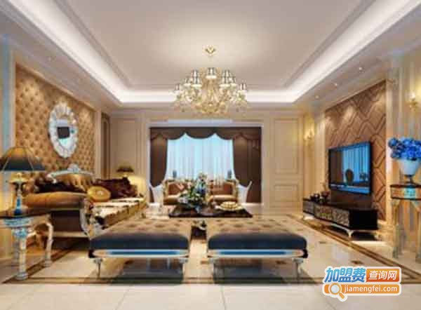 皇家玛丽娜墙饰加盟费