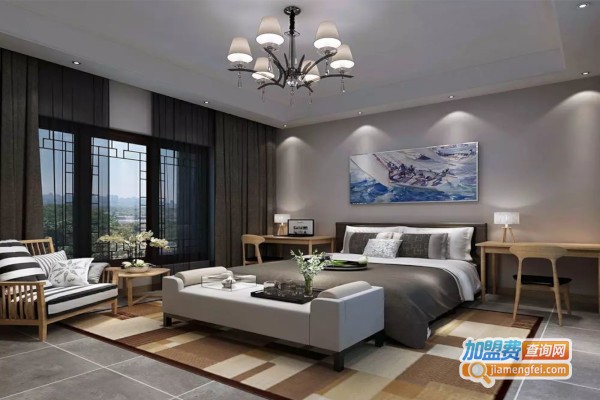 叶氏装饰加盟费