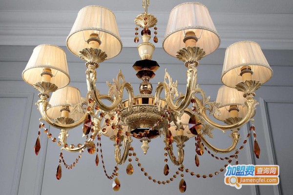 进通灯饰加盟费