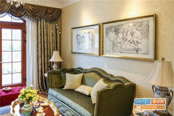 万宝集成墙面加盟费