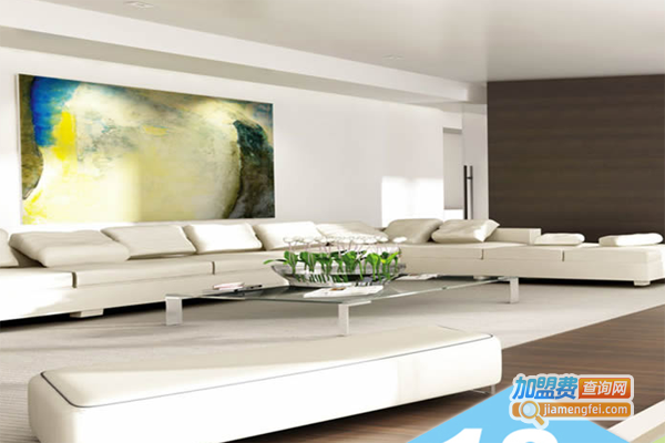 蚂蚁装饰加盟费