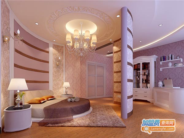 大美装饰加盟店