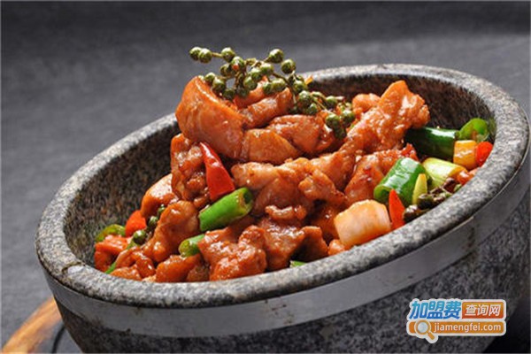 潘桥泡泡鸡加盟费