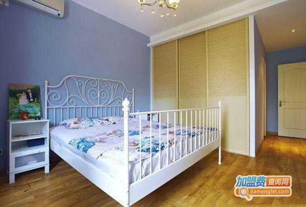 唐怡装饰加盟费