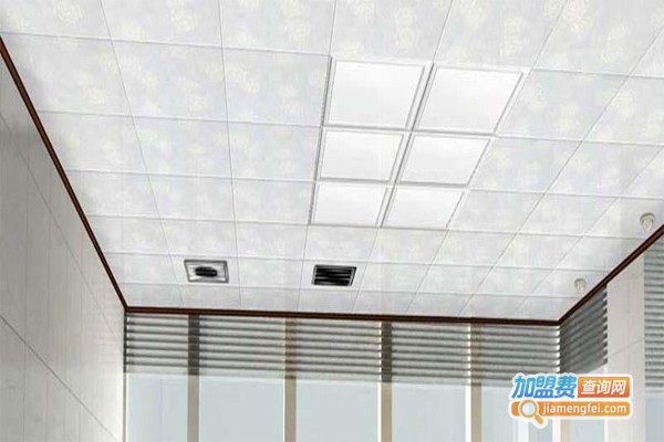 益华集成吊顶