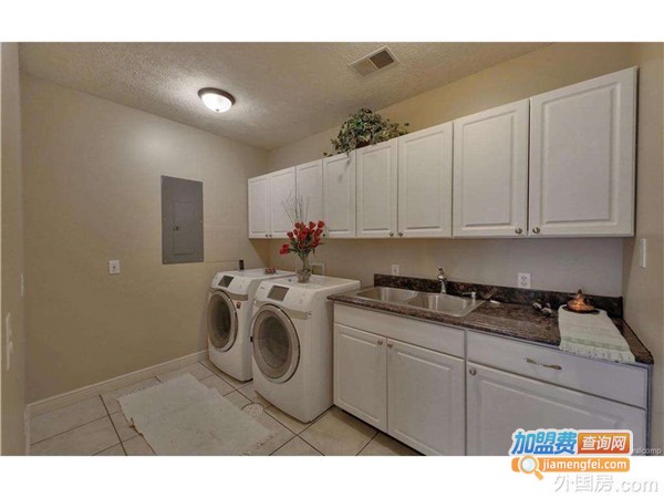 豪威尔整体橱柜加盟费