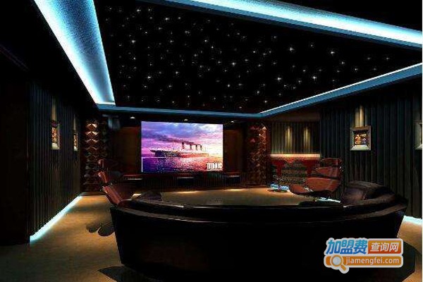 速乐智能影音加盟费