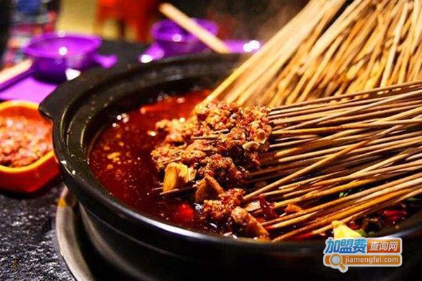 街边巷子成都串串店加盟费