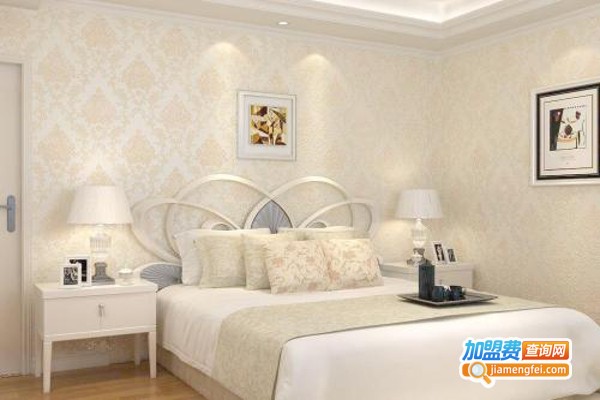 朗润墙纸加盟费