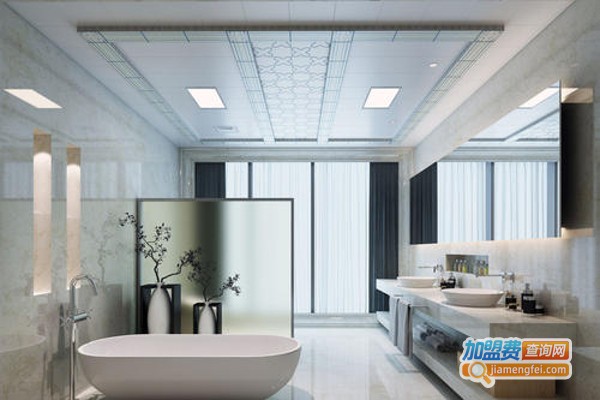 普鸿集成吊顶加盟费