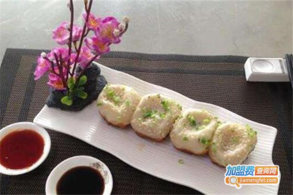 熊小签小吃加盟费