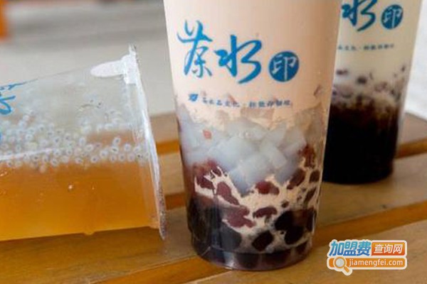 茶水印加盟门店