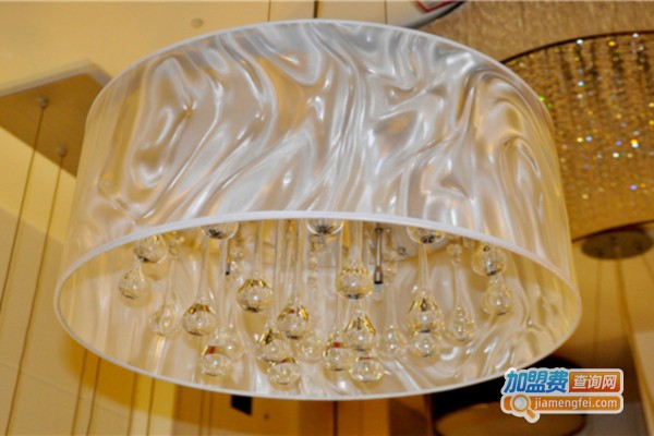 海瑞灯饰加盟店