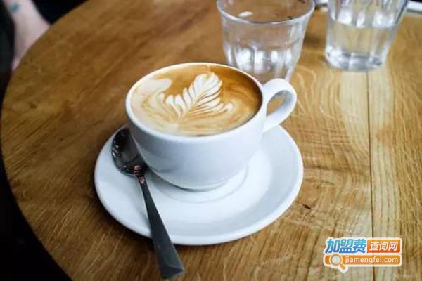 态度咖啡加盟费