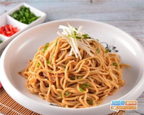 伊流骨汤面加盟费